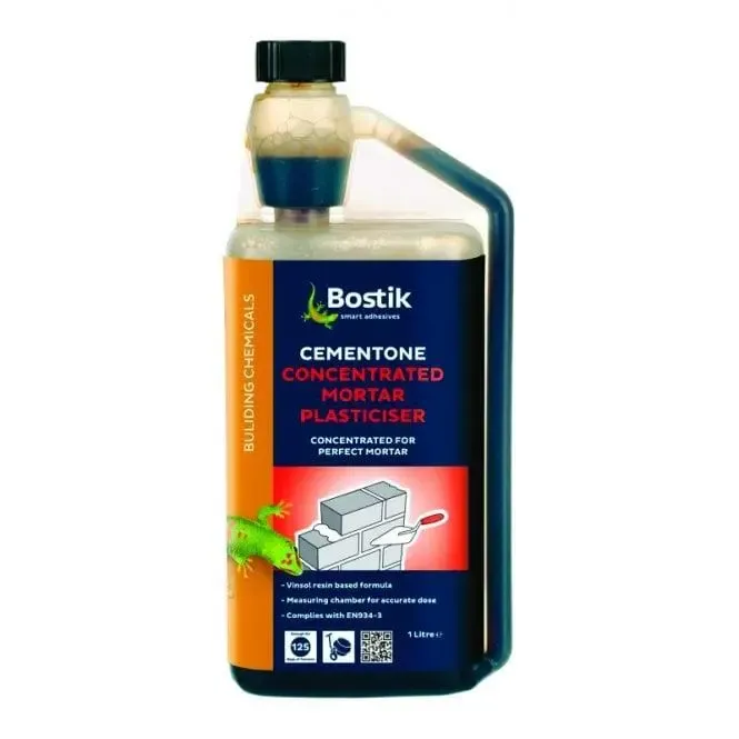 Concentrated Plasticiser, 1L