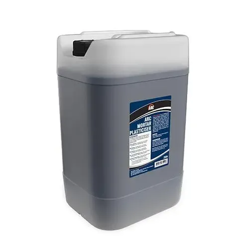 Mortar Plasticiser, 25L