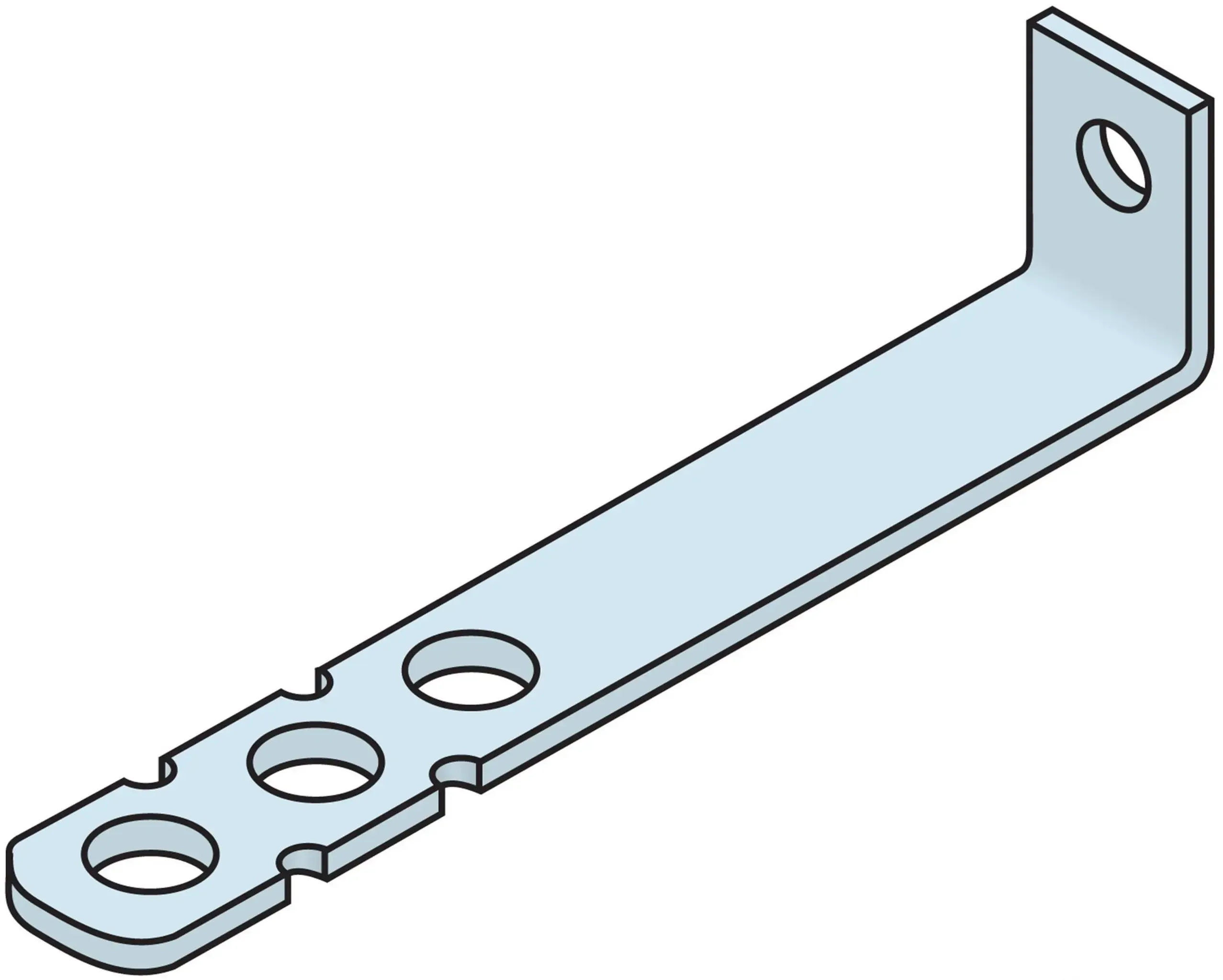 Frame Cramp 150mm