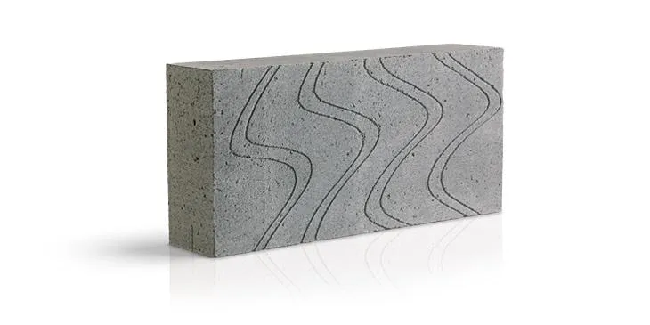 Aerated 3.6N Thermal Block 100mm