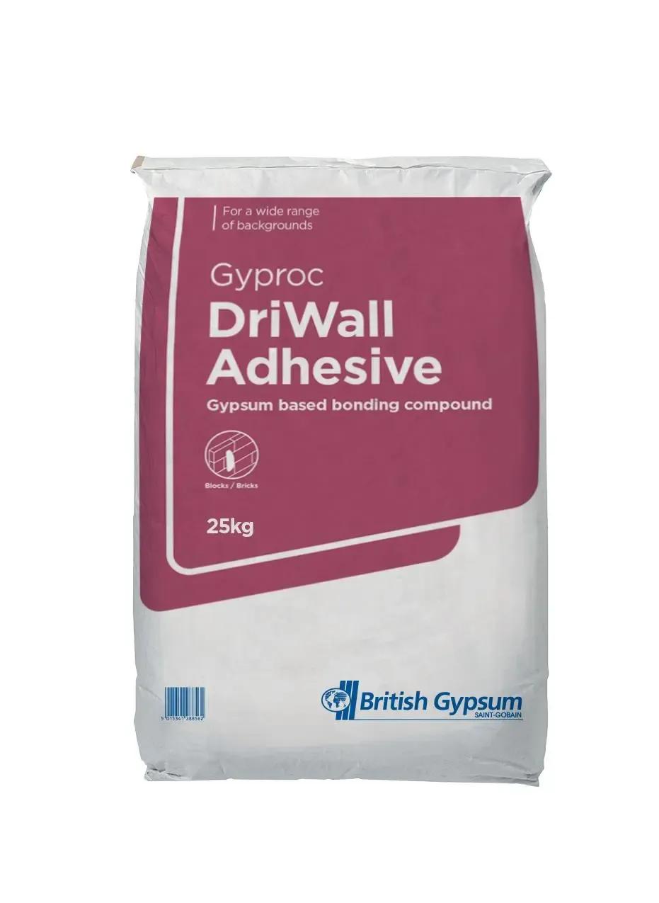 General Purpose Plasterboard Adhesive 25kg