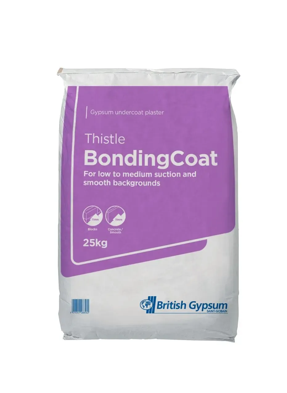 Bonding Coat Plaster 25kg