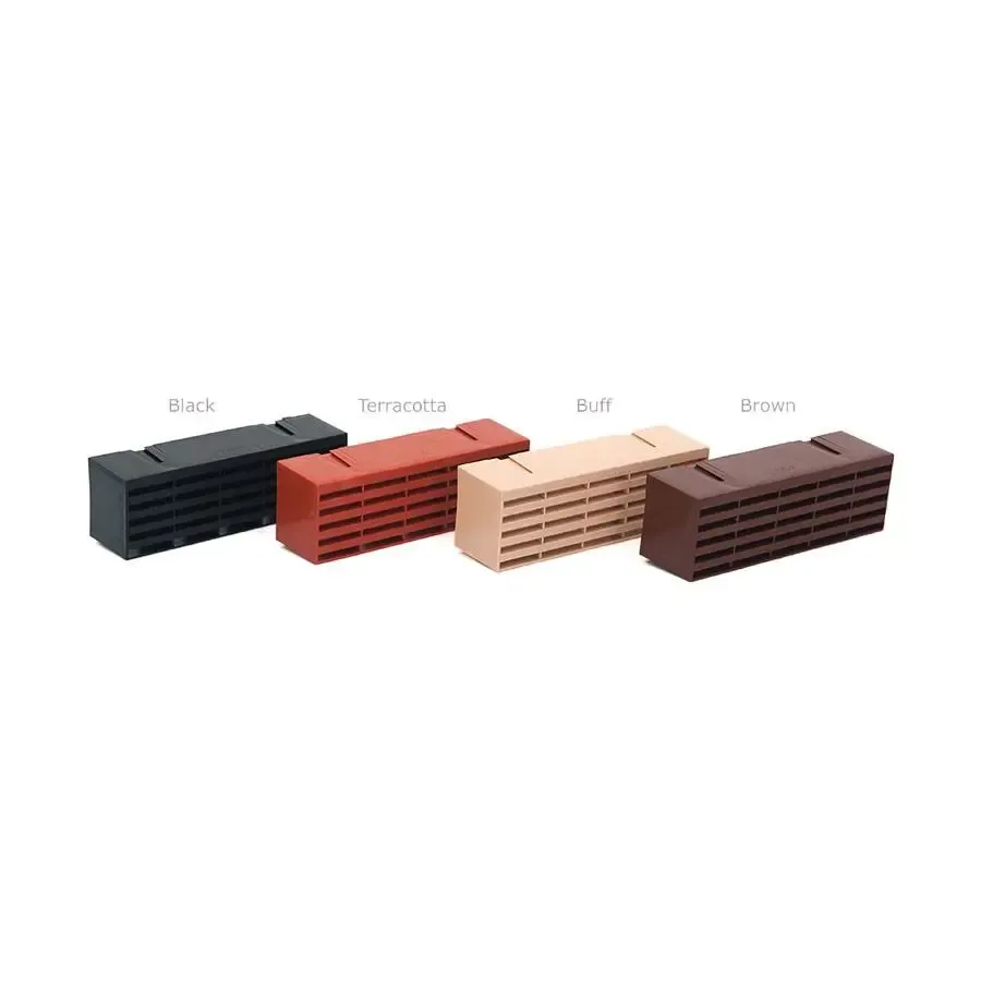 Air Brick Terracotta (Each)