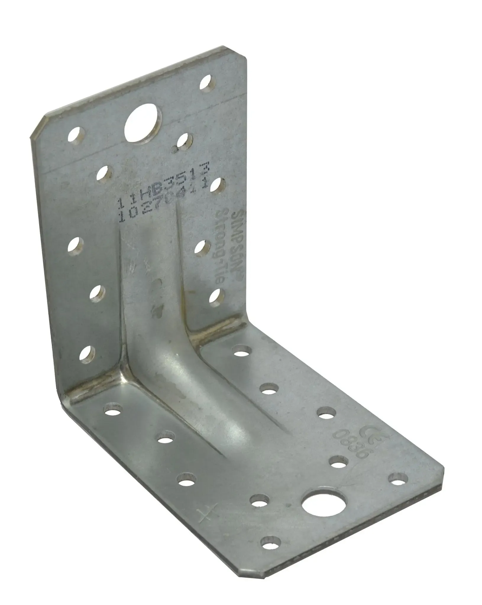 Reinforced Angle Bracket