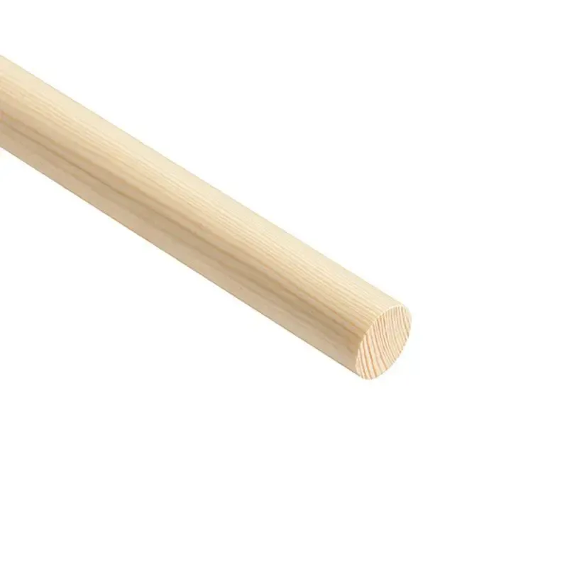 Pine Dowel 21mm x 2.4m