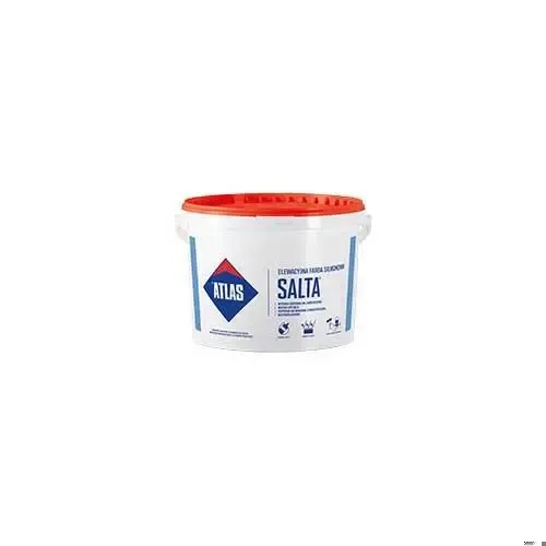 Atlas Silicone Paint 10L