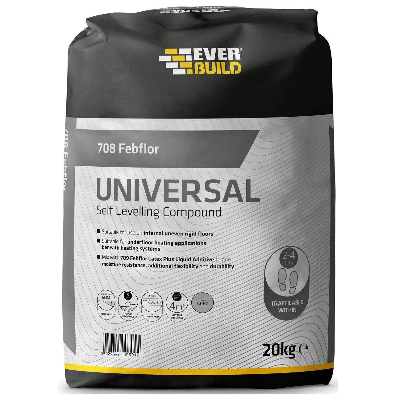 Self Level Floor Compound 20kg