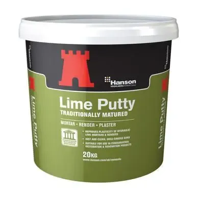 Lime Putty 20kg