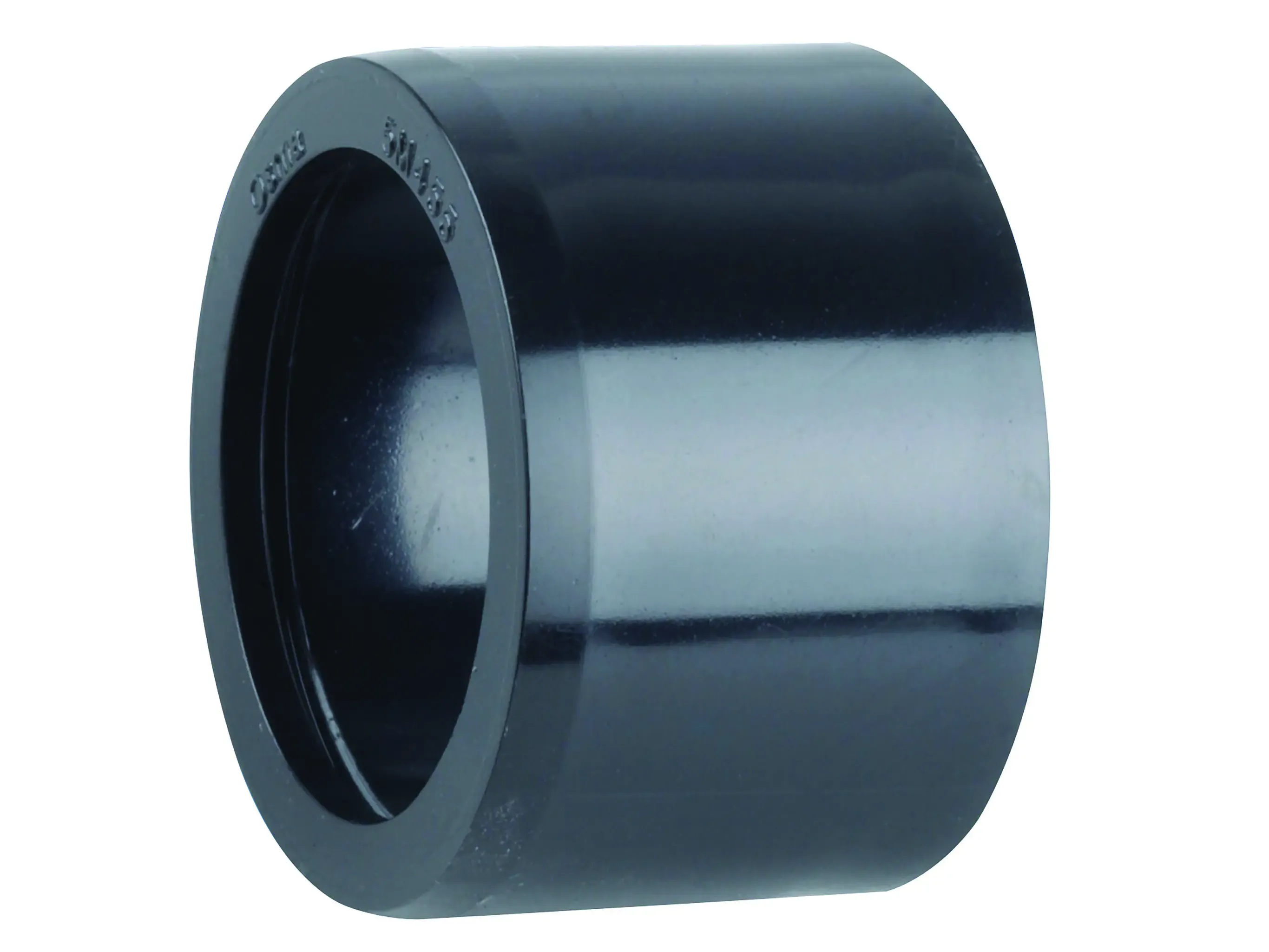 Solvent Weld Reducer Black 32x40mm