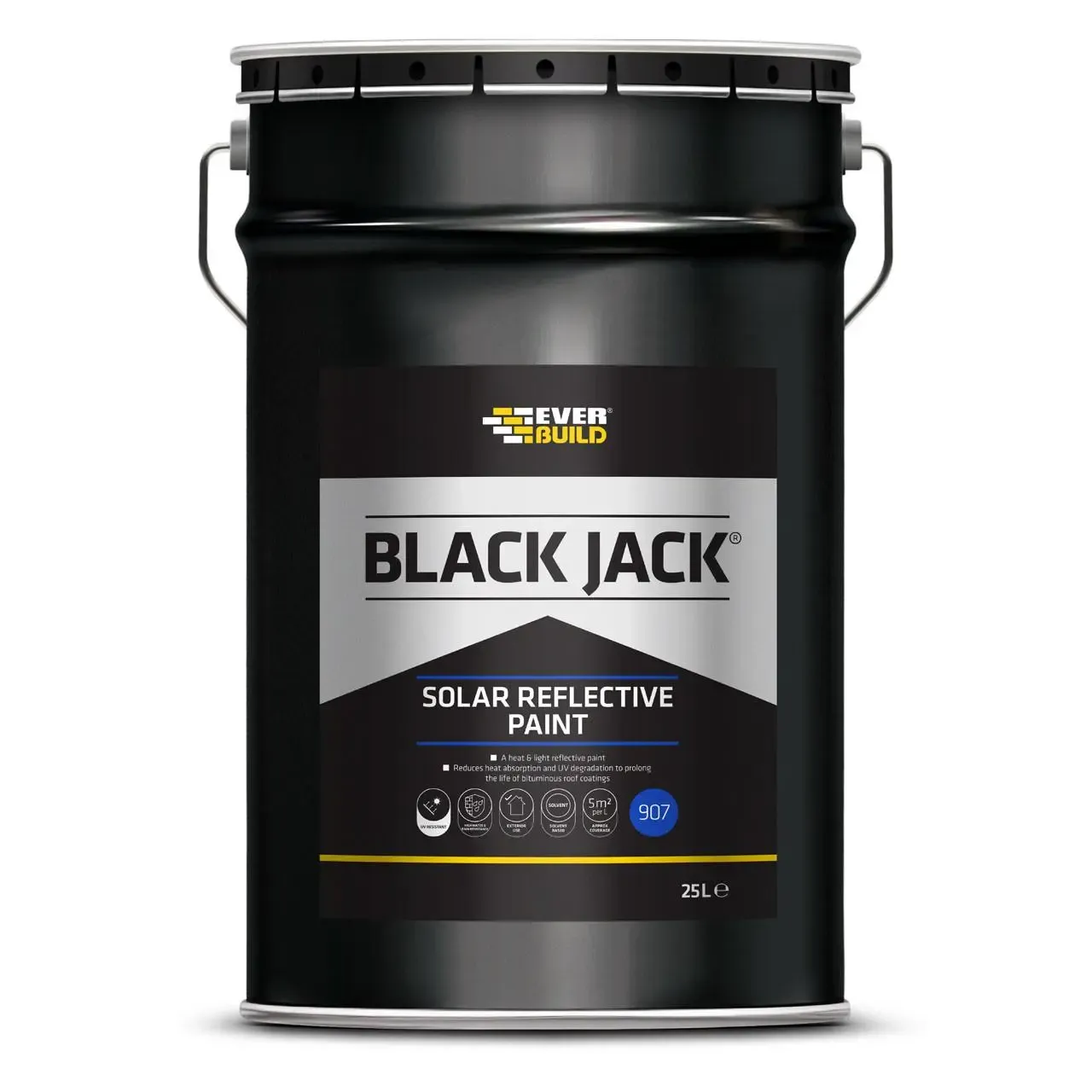 Solar Reflective Paint 25L