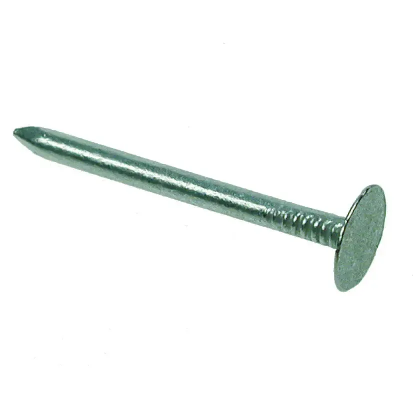 Clout Nail 25mm Galvanised 500g