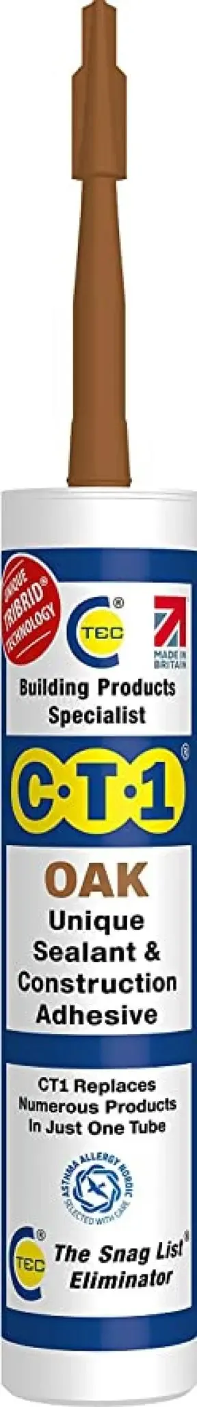 CT1 Oak Sealant Tube 290ml