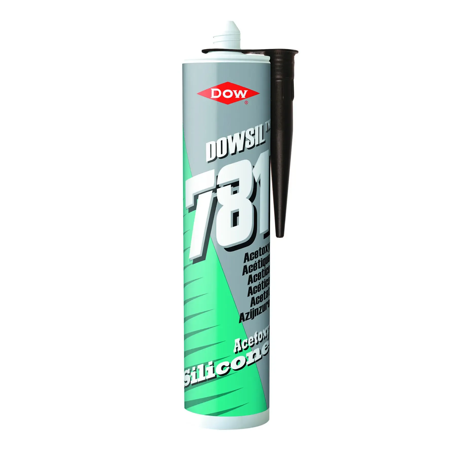 Silicone Glazing Sealant Brown 310ml