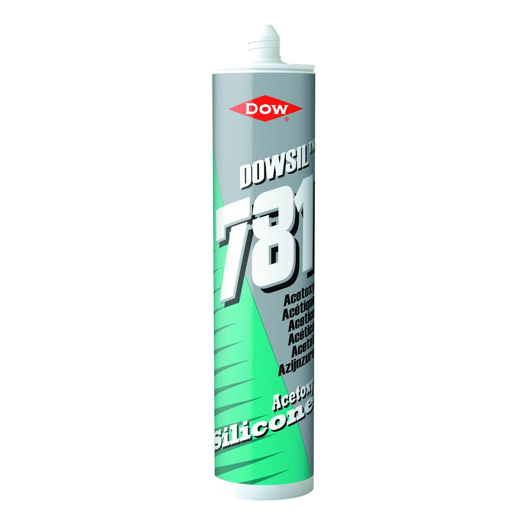 Silicone Glazing Sealant Grey 310ml