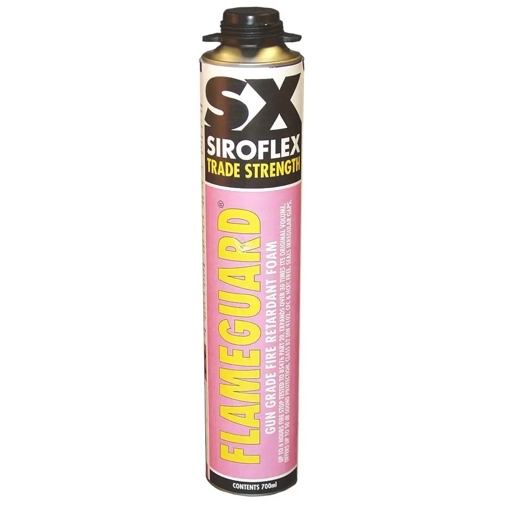 Fire Retardant Expanding Foam 700ml