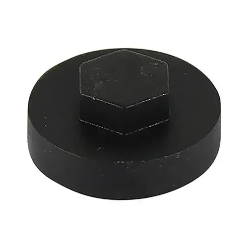 Cover Caps - Black