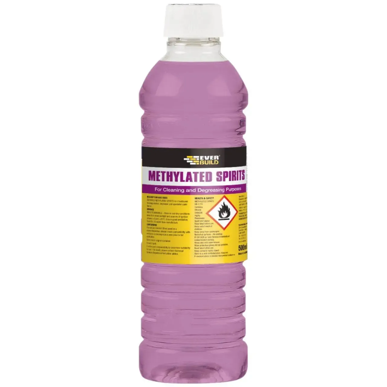 Methylated Spirit 500ml