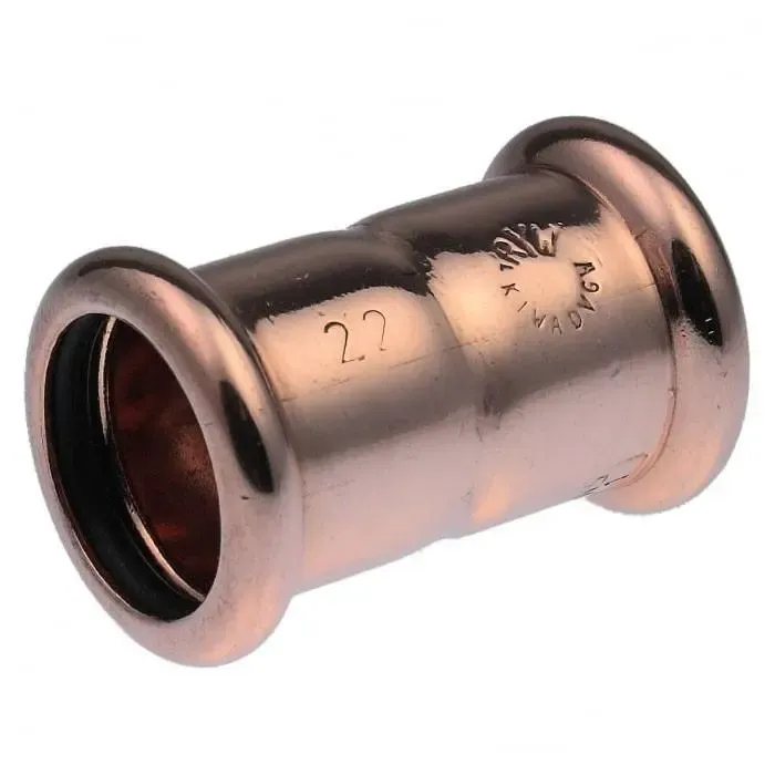 15mm Copper Gas Coupling