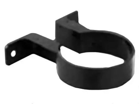 Socket Bracket 68mm Black