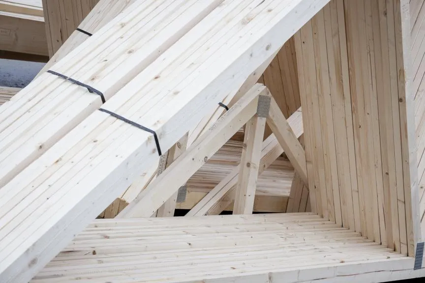 Engineered Trusses | BuyMaterials.com