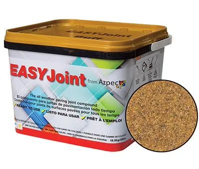 EASYJoint Sweep-in Jointing Compound Buff Sand 12.5kg