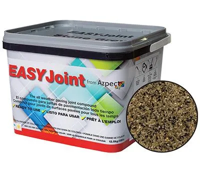 EASYJoint Sweep-in Jointing Compound Stone Grey 12.5kg