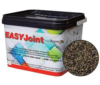 EASYJoint Sweep-in Jointing Compound Basalt 12.5kg