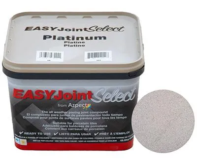 EASYJoint Select Sweep-in Jointing Compound Platinum 12.5kg