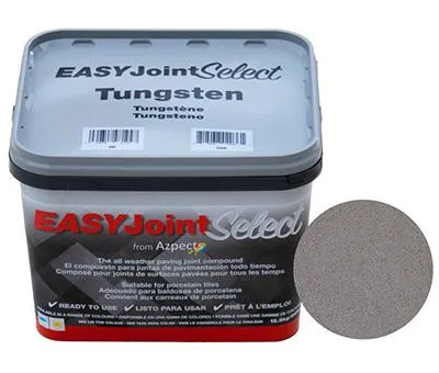 EASYJoint Select Sweep-in Jointing Compound Tungsten 12.5kg