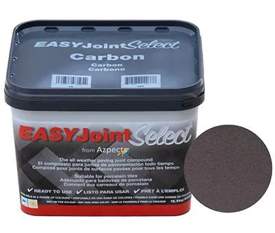 EASYJoint Select Sweep-in Jointing Compound Carbon 12.5kg