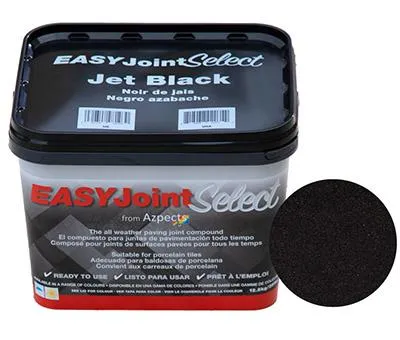 EASYJoint Select Sweep-in Jointing Compound Jet Black 12.5kg