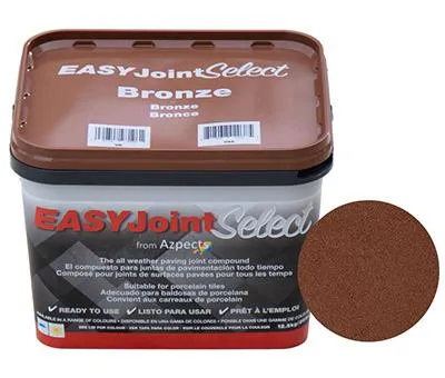 EASYJoint Select Sweep-in Jointing Compound Bronze 12.5kg