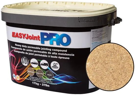 EASYJoint Pro Sweep-in Jointing Compound Mushroom 17kg