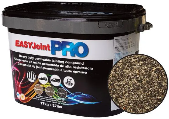 EASYJoint Pro Sweep-in Jointing Compound Basalt 17kg