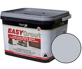 EASYGrout Paving Grout Argent 15kg