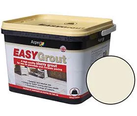 EASYGrout Paving Grout Crema 15kg