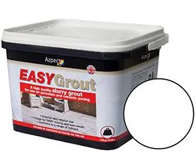 EASYGrout Paving Grout Blanco 15kg