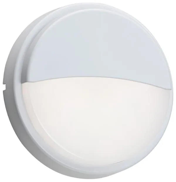 Bulkhead, Rond LED IP54