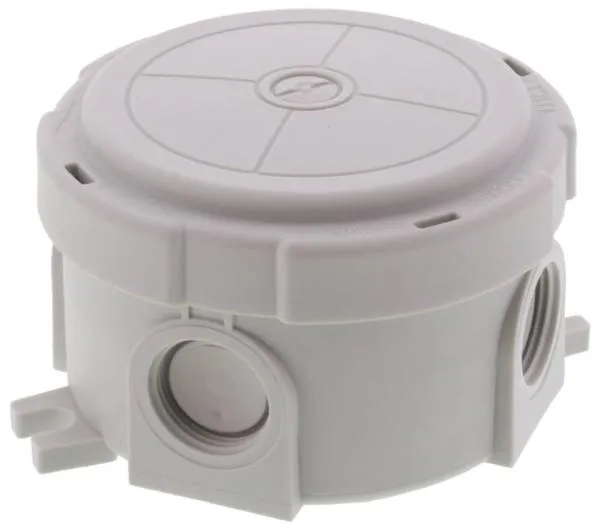 Wiska Junction Box 82x57mm