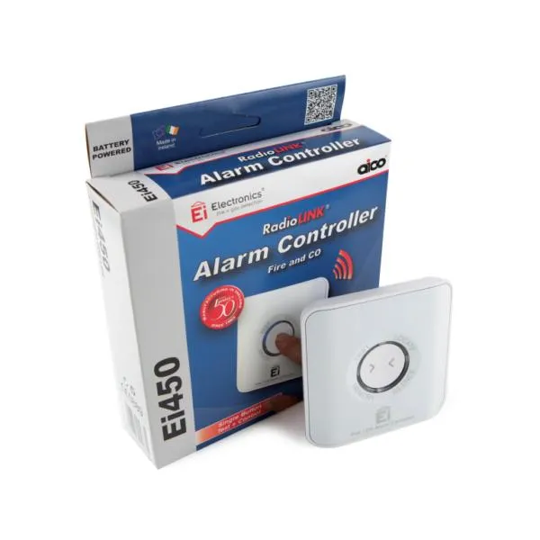 Ei450 RadioLINK Alarm Controller