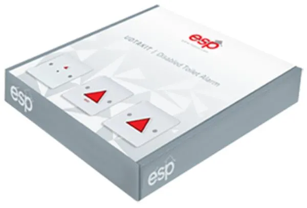 ESP Assistance Alarm Kit