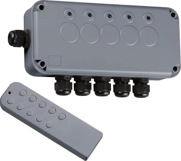 IP66 5G Remote Switch Box