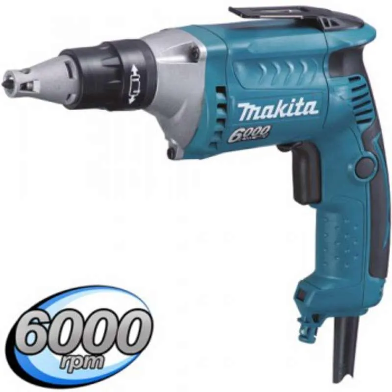 Makita FS6300 Drywall Screwdriver 110v