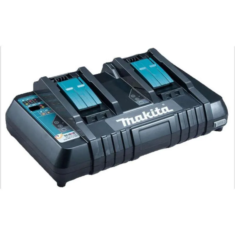 Makita DC18RD Dual Battery Charger