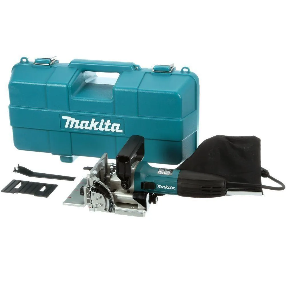 Makita PJ7000/1 Biscuit Jointer 110V 700W With Carry Case