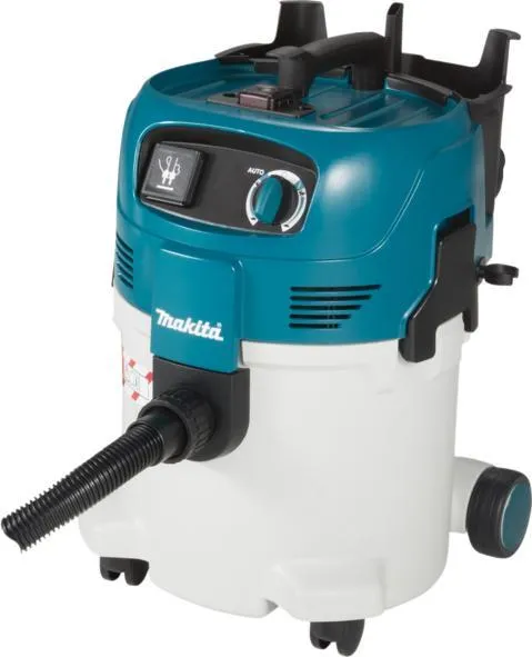 Makita VC3012M M Class Wet & Dry Dust Extractor 110v