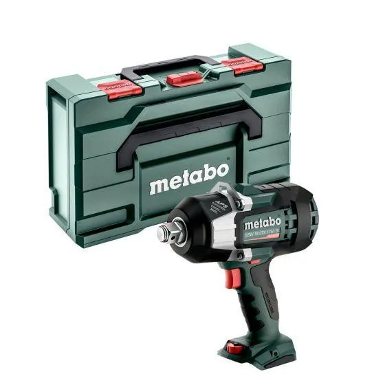 Metabo SSW18LTX 1750 BL 3/4" Brushless High Torque Impact Wrench Body Only