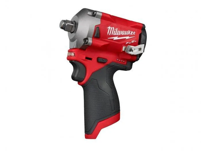 Milwaukee M12FIWF12-0 M12 FUEL 1/2" Impact Wrench Body Only