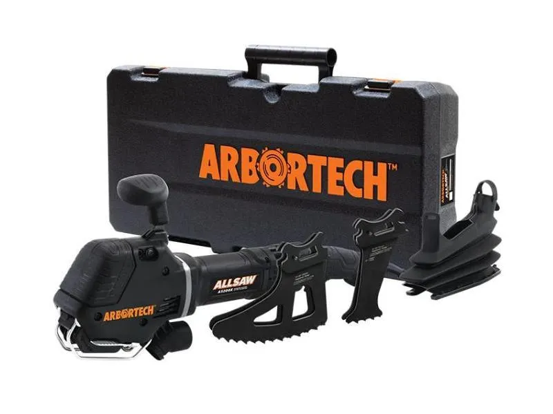 Arbortech Allsaw AS200X Adavanced Masonry Cutting Technology Saw 110V