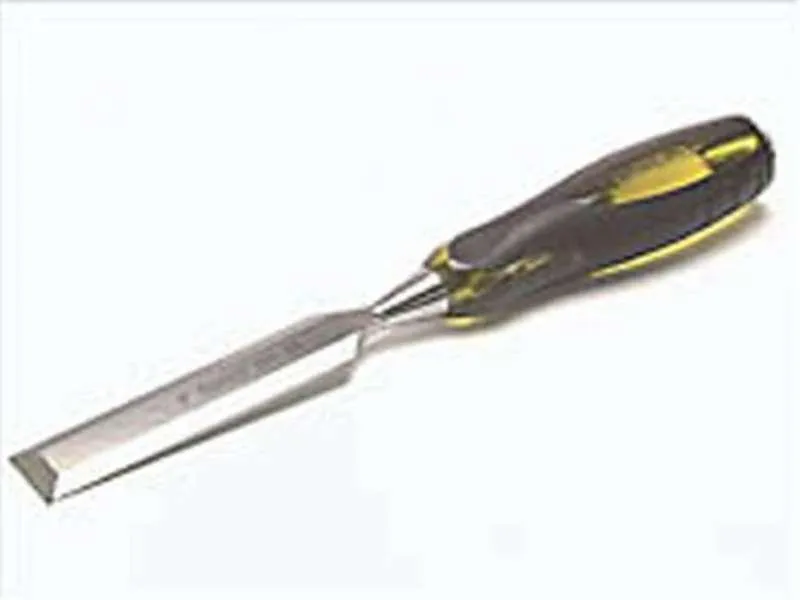 Stanley FatMax 016265 Bevel Edge Chisel with Thru Tang 38mm (1.1/2in)